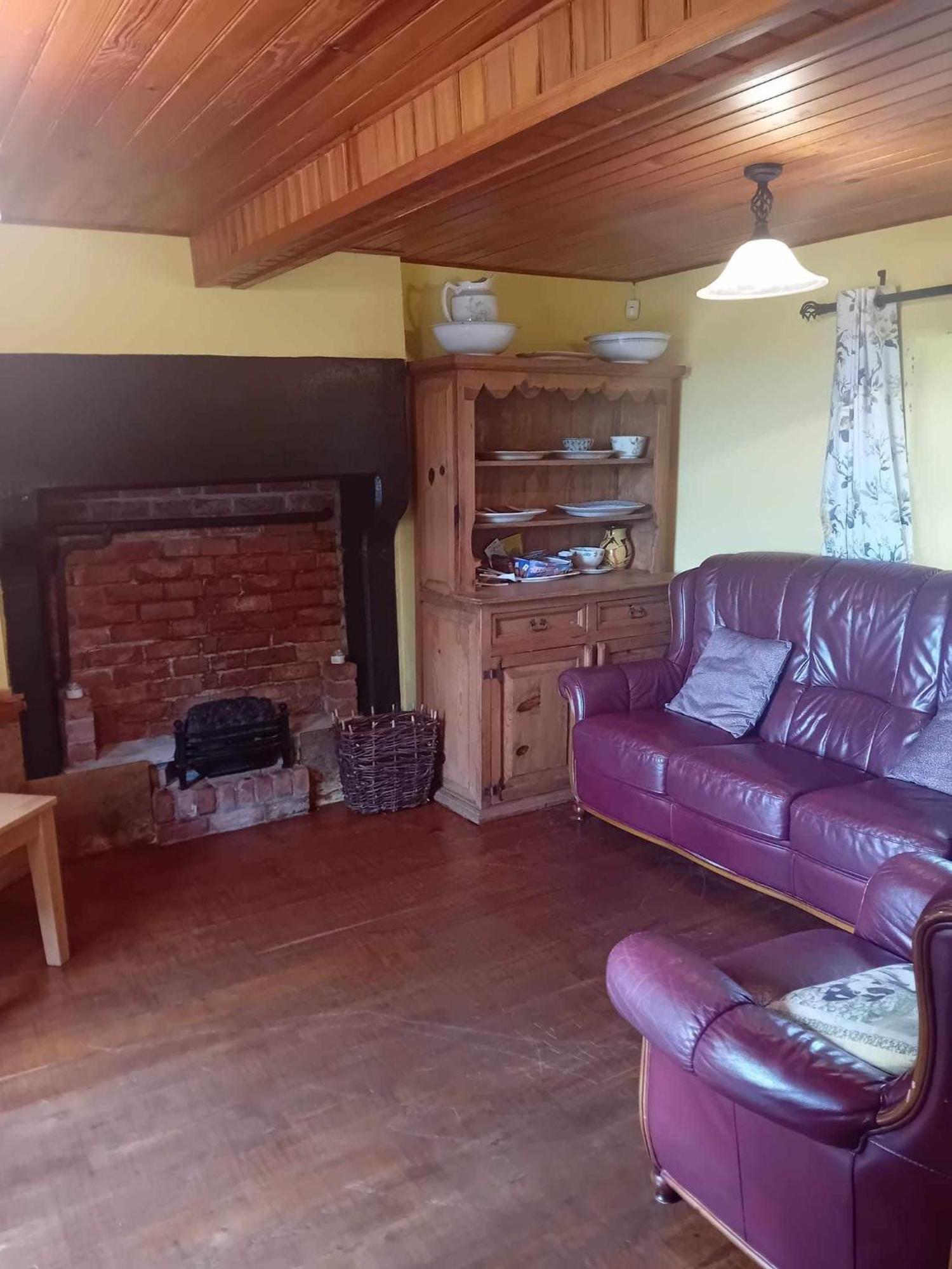 Pine View Self Catering Holiday Home Donegal Town Zewnętrze zdjęcie
