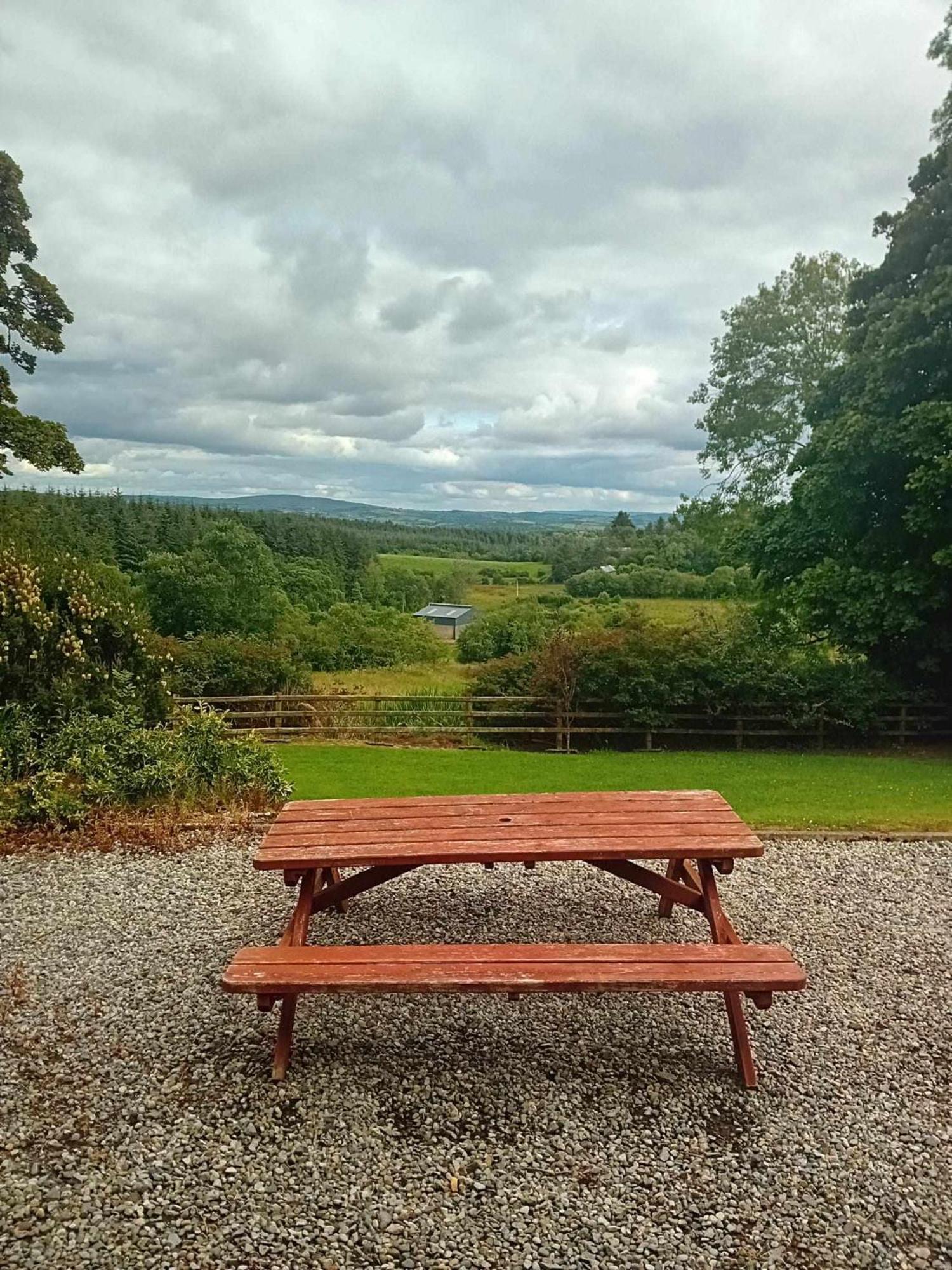 Pine View Self Catering Holiday Home Donegal Town Zewnętrze zdjęcie