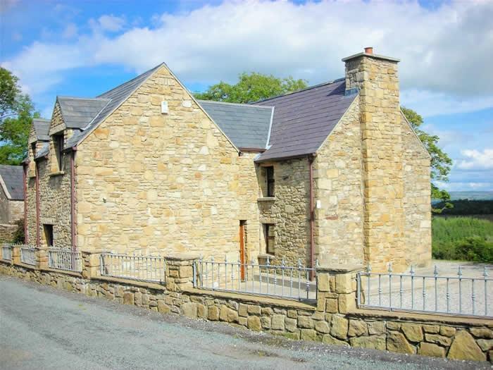 Pine View Self Catering Holiday Home Donegal Town Zewnętrze zdjęcie